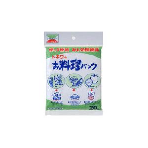 日本製 トキワのお料理パック 約15×14 袋入り 20枚 | 