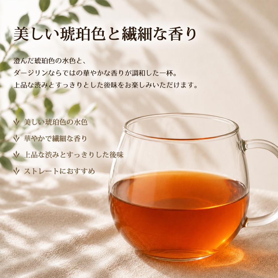 ダージリン BOP 100g 10パック 1cs 高級 茶葉 本格 紅茶 高級茶葉 タピオカ タピオカドリンク ドリンク |  | 02