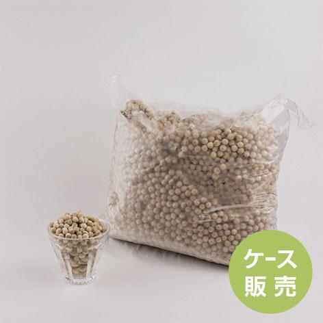 送料無料】「国産」小粒 生ブラック タピオカ（耐冷）3kg×4袋