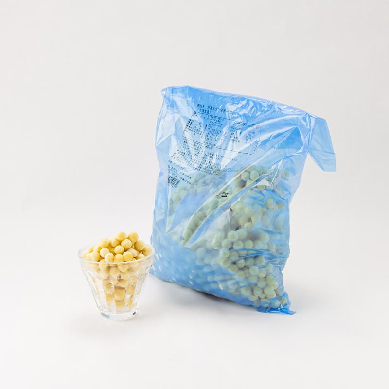 タロ芋＆サツマ芋ボール ミックス （1kg×6袋×2種類） : TapiocaWorld