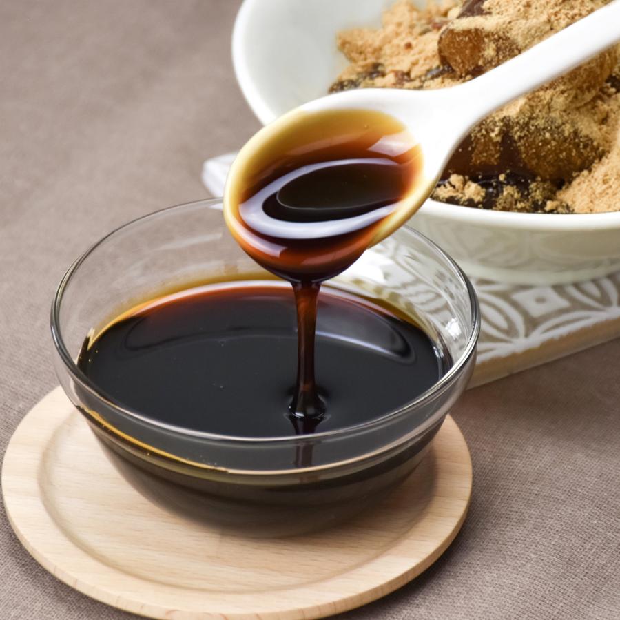 黒蜜 （1800ml×8本）の画像