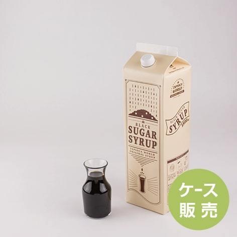 黒蜜 （1800ml×8本）の画像