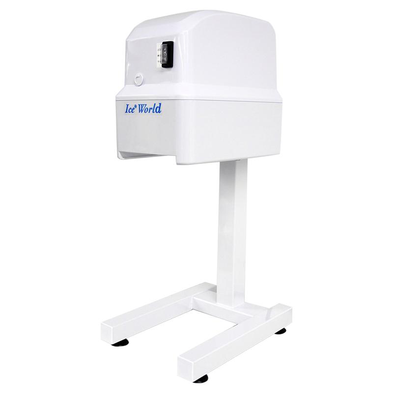 送料無料】【iceworld】業務用 フラワースノーアイス用 マシーン