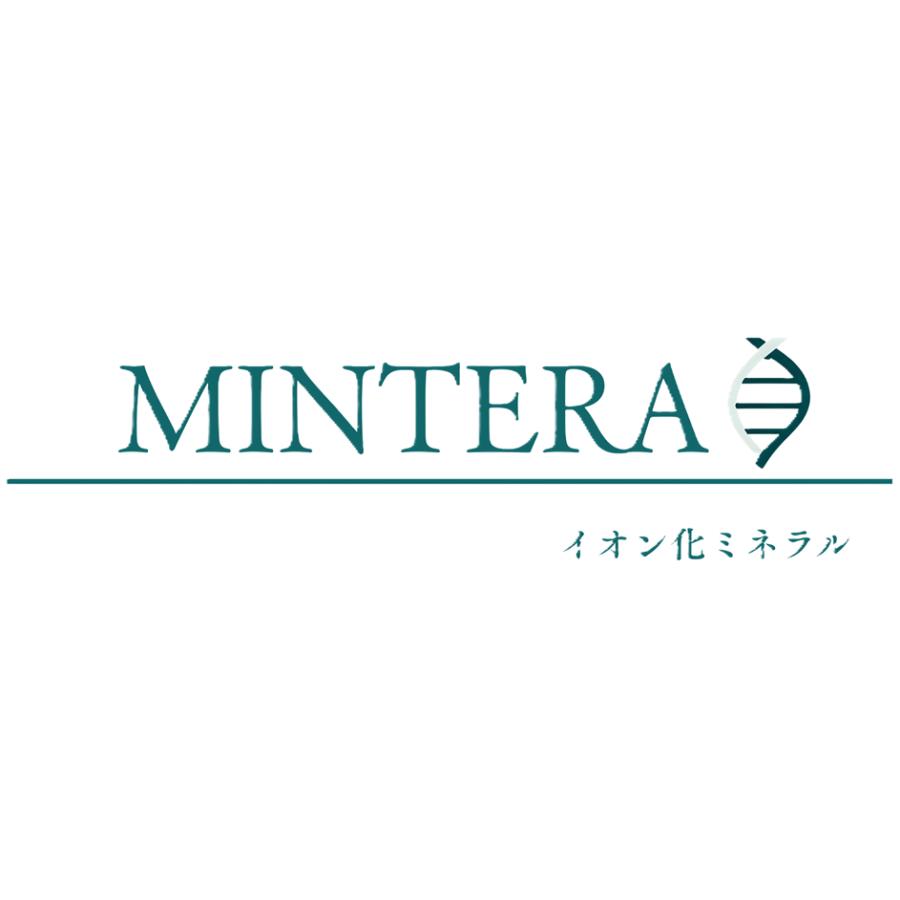 MINTERA イオン化ミネラル200ml 高濃度酸素 TERAQOL加工 海洋深層水 マグネシウム補給 液体サプリ 天然ミネラル マイナス電子供給 ミネラル100種以上の画像