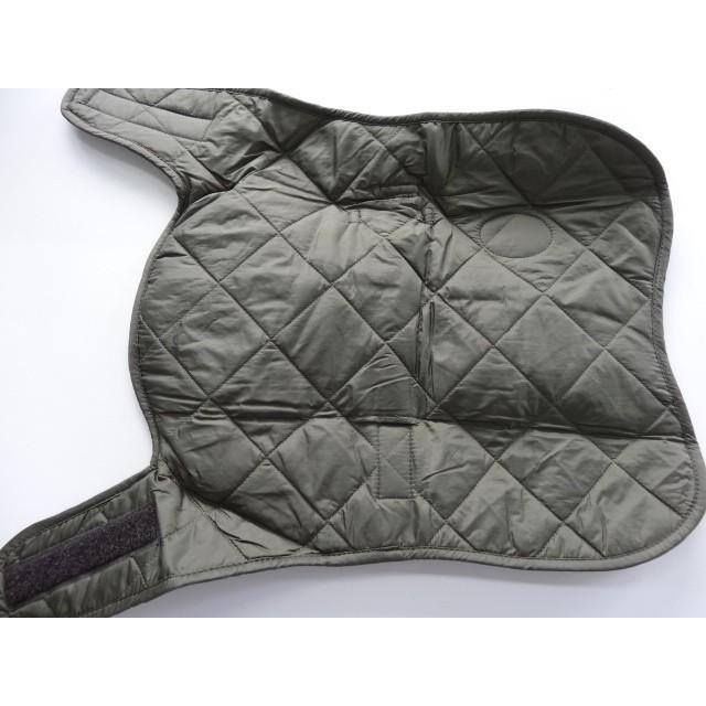 BARBOUR バブアー ドッグウェア TARTAN DOG COAT タータンチェックの画像