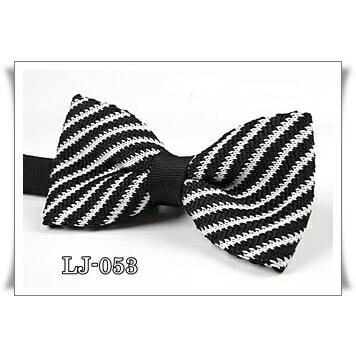 おしゃれなニット蝶ネクタイ Lj 053 最大40 Offクーポン