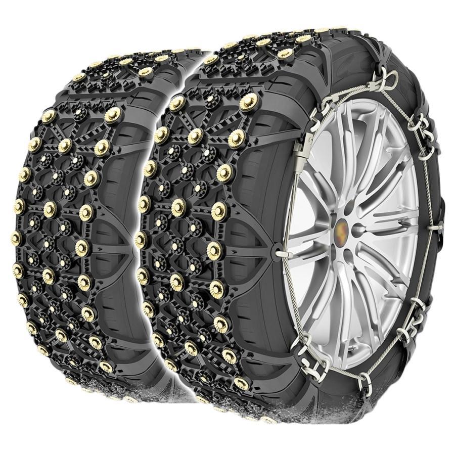 最後の最終値下げ！」タイヤチェーン QX07