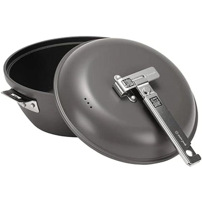 ローボード スノーピーク(snow peak) パンクッカー CS-600 【JSB8948407858】(32469円)