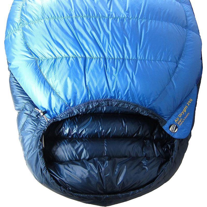 正規品 ISUKA(イスカ) エア ドライト 290 ショート 147513 ブルーストーン 最大長 78(肩幅)×192(全長)cm 収納サイズ 【P2860780304】(17722円)