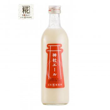 超特価激安 古町糀製造所 甘酒 神社エール 500ml 12本 超特価激安 Www Simon Page Com