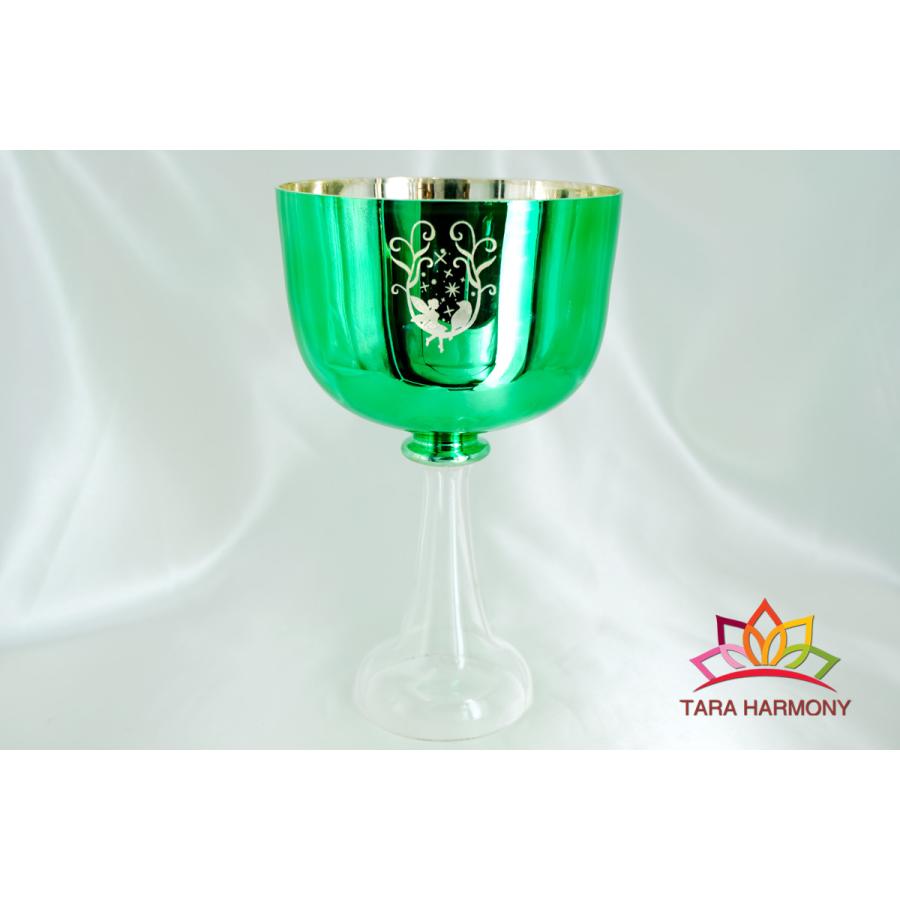 アウトレット送料無料 クリスタルシンギンググレイル 聖杯 5 7インチ Fキー フェアリー 妖精 ハートチャクラ 285hz 417hz 528hz 検出 Cg 15f クリスタルボウル 訳ありセール格安 Www Thedailyspud Com