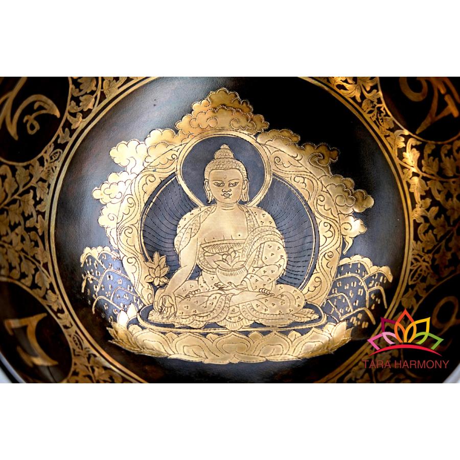 ヨガ用シンギングボウル 458de42306c8a39dbfccfc8ed9b42a