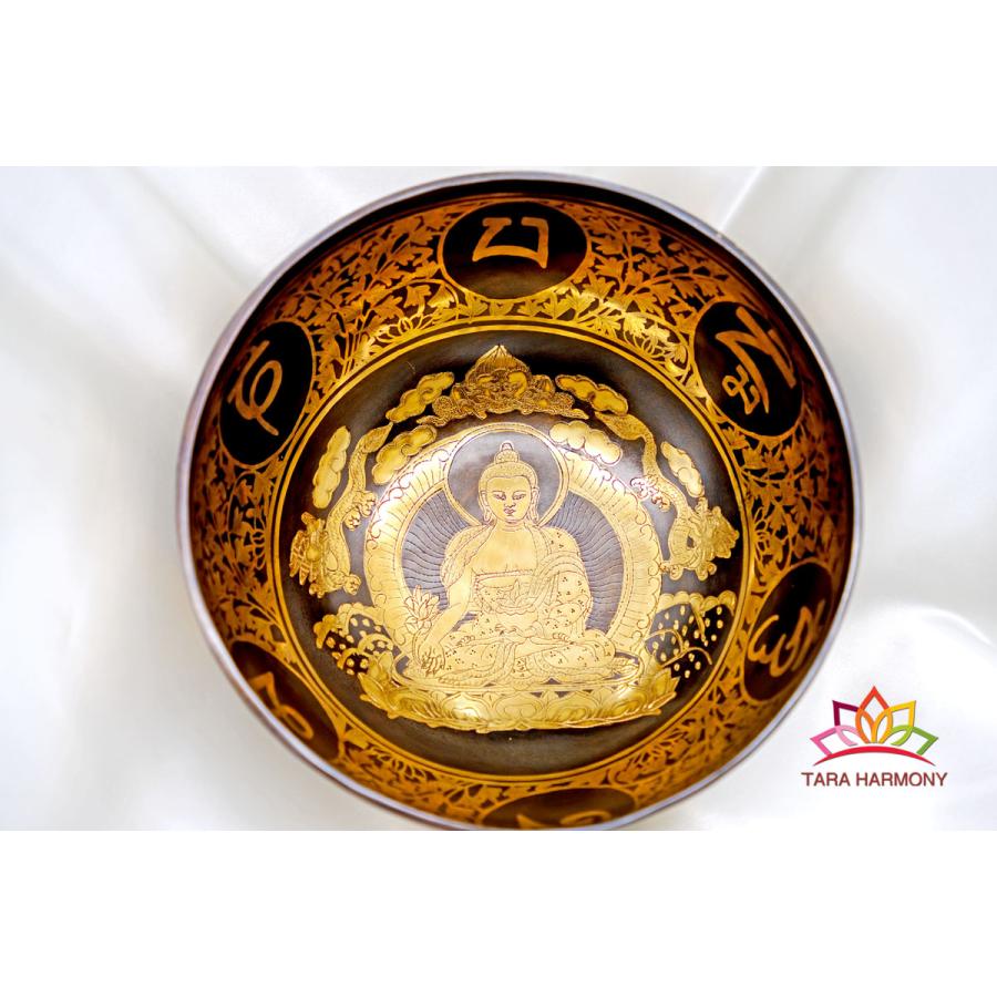 【新品】オルファ　観音笑窪 ステンレス鋼ガラスクランプ 6インチ アルケミスト クリスタル