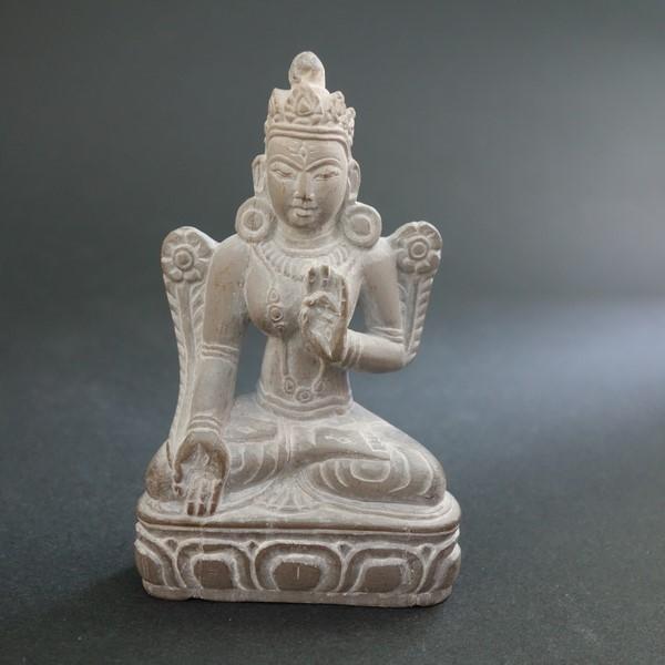 今月限定 特別大特価 仏像 白多羅菩薩 ホワイトターラ 石製 小さな仏像 8 5cm 送料無料 New限定品 Zoetalentsolutions Com