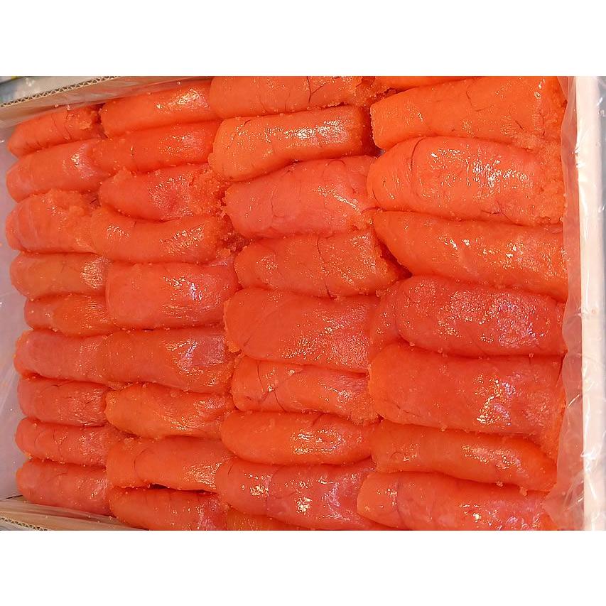 業務用 たらこ 2キロ 切子 3切上 北海道古平からたらこをお届け。訳