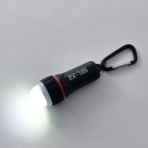 冨士灯器 ZEXUS(ゼクサス) LEDライト ZX-135 (FLASHER) 最大180