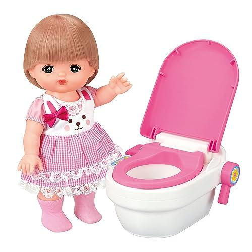 メルちゃん おせわパーツ たのしくれんしゅう！いっしょにおトイレ