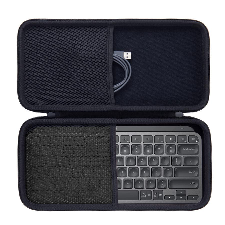 Aenllosi 収納ケース 互換品 logicool ロジクール MX KEYS mini KX700