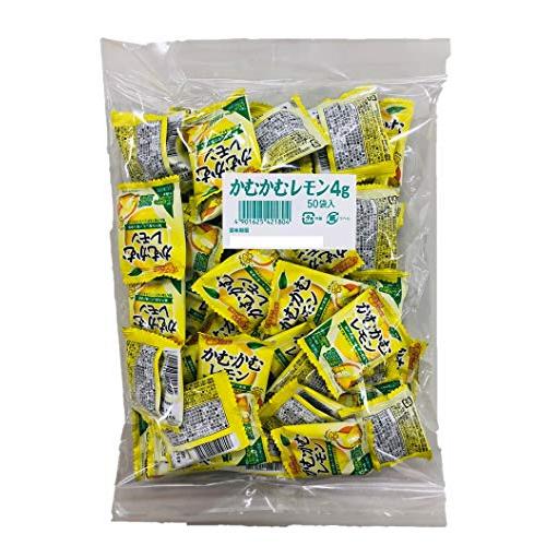 かむかむレモン 4g×50個 : タランストア - 通販 - Yahoo!ショッピング