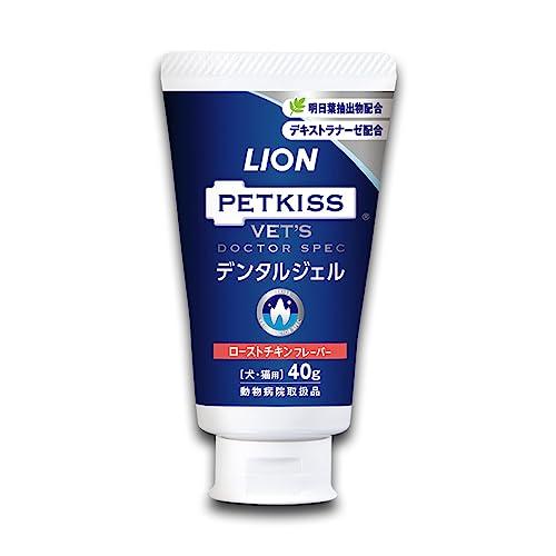 ライオン (LION) ライオン ベッツドクタースペック 犬猫用デンタルジェル ロース（Yahoo!・タランストア）