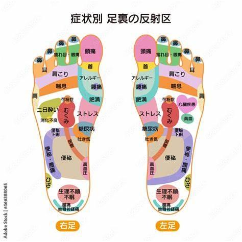 肩こり 首 冷え性 ツボ押し 解消 グッズ サポーター 指圧 足つぼ 東洋医学  癒し リラックス ボディーケア コリナイト-就寝専用_5