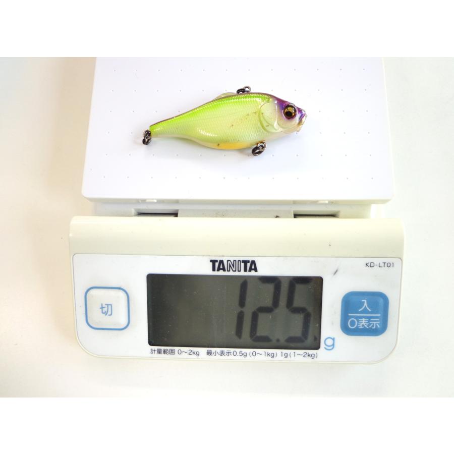 メガバス・バイブレーションＸ スマトラ 1/2oz ラトルイン　【中古品】 |  | 06