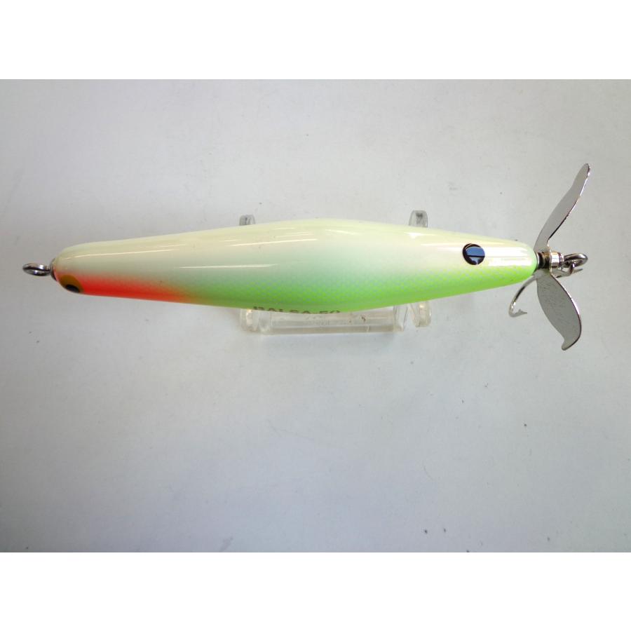 スポーツザウルス・バルサ50・スマートアレック ビッグ 19g 【中古品