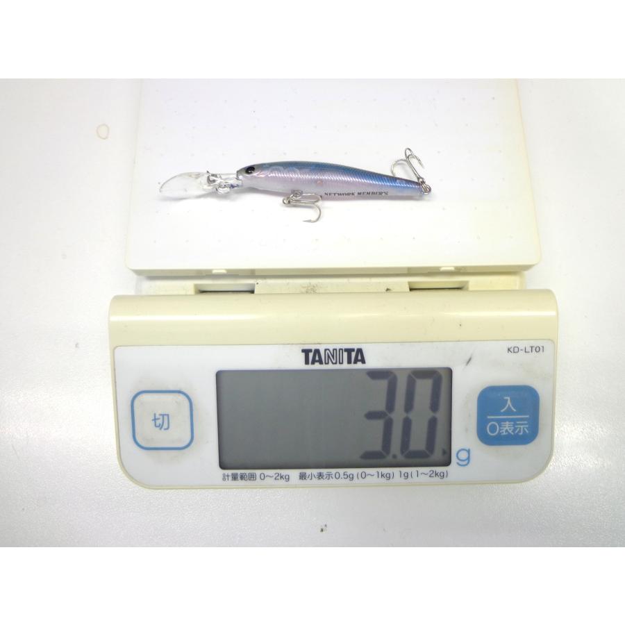ラッキークラフト・ネットワークメンバー NW-18 ★ステイシー58　【中古品】 |  | 07
