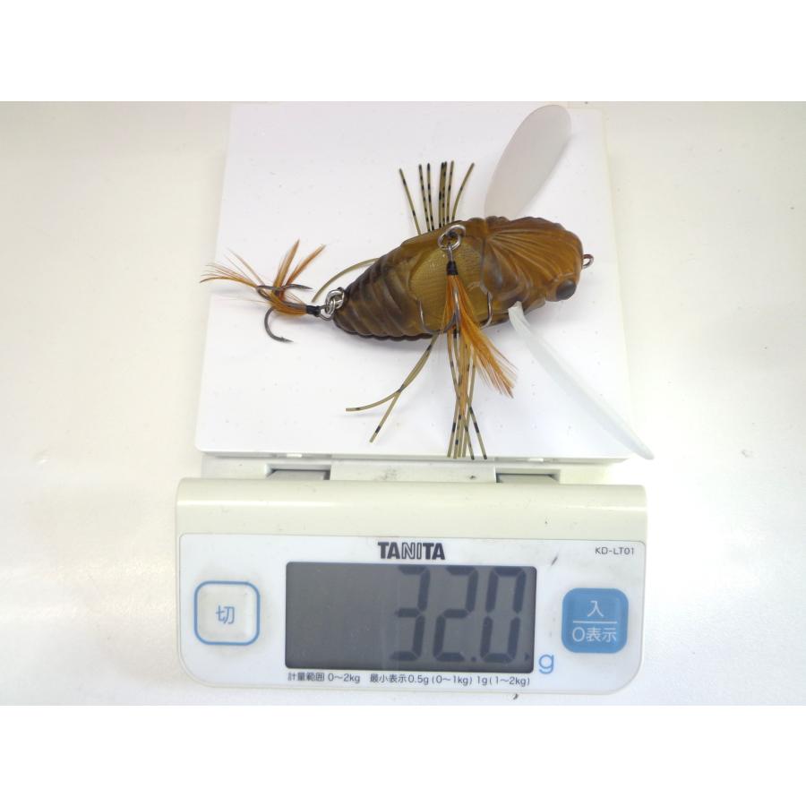 デュオ・レアリス 大真虫 デカシンムシ　【中古品】 |  | 08