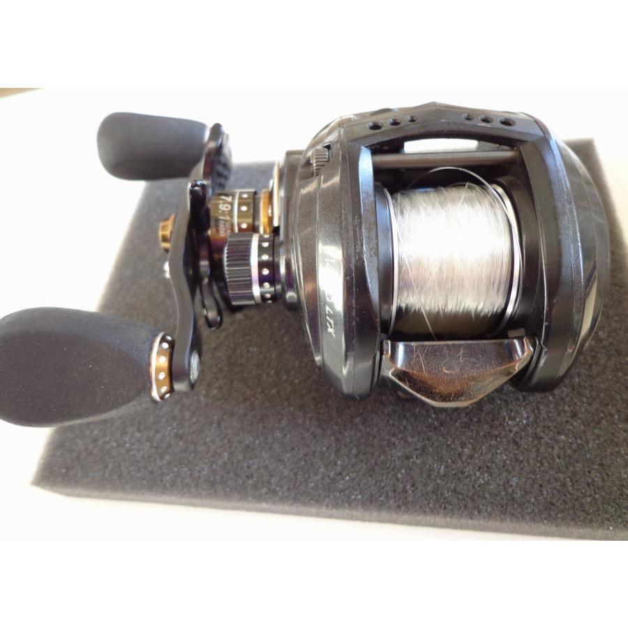Abu Garcia Revo LTX-L 左　ベイトリール。 Abu Garcia アブガルシア・REVO レボ LTX-L SHS 左巻き【中古品