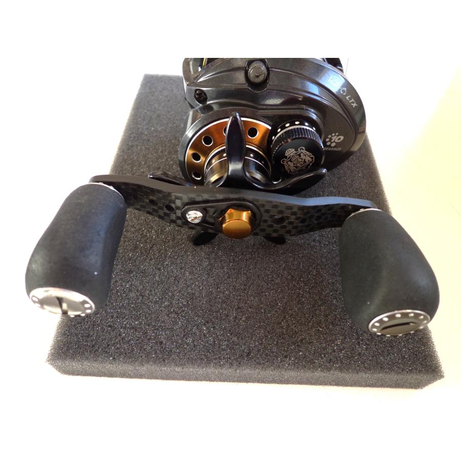 Abu Garcia アブガルシア・REVO レボ LTX-L SHS 左巻き【中古品