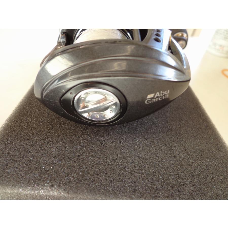 Abu Garcia アブガルシア・REVO レボ LTX-L SHS 左巻き【中古品