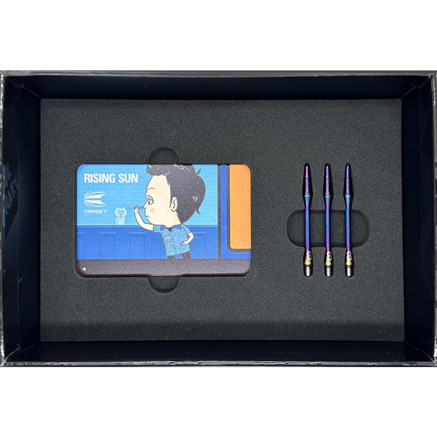 Target（ターゲット） TARGET RISING SUN G7 PREMIUM LIMITED EDITION