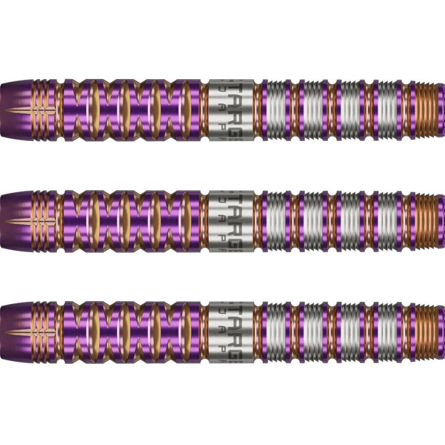 TARGET ENDEAVOUR G2 90% 20G 2BA 佐藤 かす美モデル（エンデバー ジェネレーションツー Kasumi Sato）タングステン ソフトチップ ダーツ ターゲットの画像