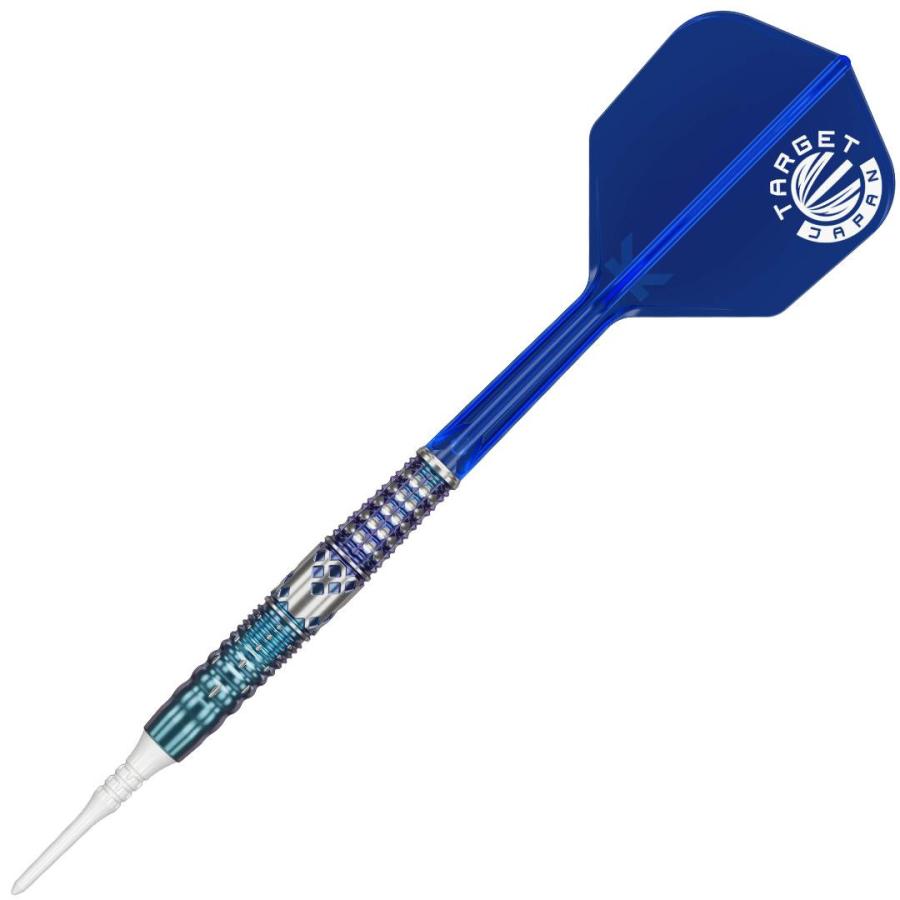 TARGET CHARIS G5 90% 19G 2BA CATHY LEUNG モデル（カリス ファイブ キャシーリョン 梁雨恩モデル）タングステン ソフトチップ ダーツ ターゲットの画像
