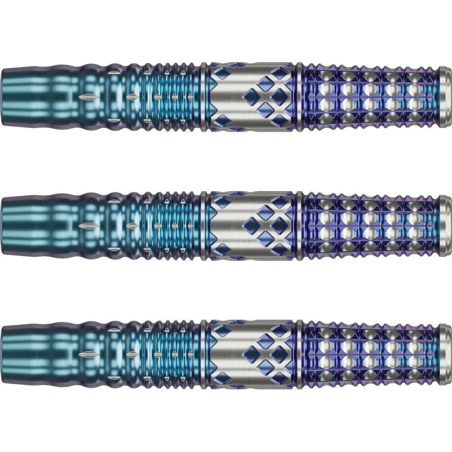 TARGET CHARIS G5 90% 19G 2BA CATHY LEUNG モデル（カリス ファイブ キャシーリョン 梁雨恩モデル）タングステン ソフトチップ ダーツ ターゲットの画像