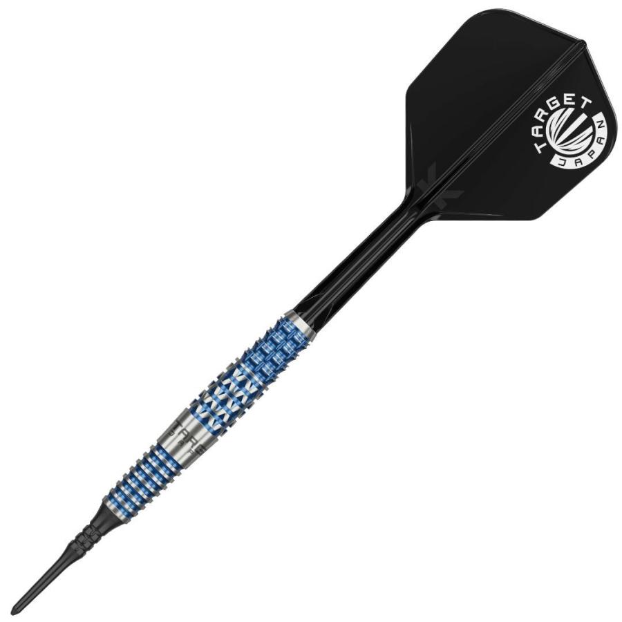 TARGET SERENO G2 95% 20G 2BA 鈴木 徹モデル（セレーノ ジェネレーションツー TORU SUZUKI）タングステン ソフトチップ ダーツ ターゲットの画像