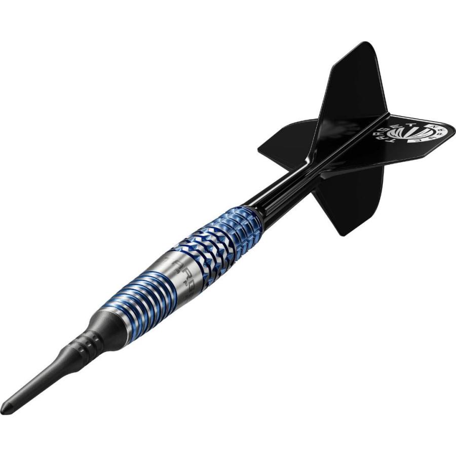 TARGET SERENO G2 95% 20G 2BA 鈴木 徹モデル（セレーノ ジェネレーションツー TORU SUZUKI）タングステン ソフトチップ ダーツ ターゲットの画像