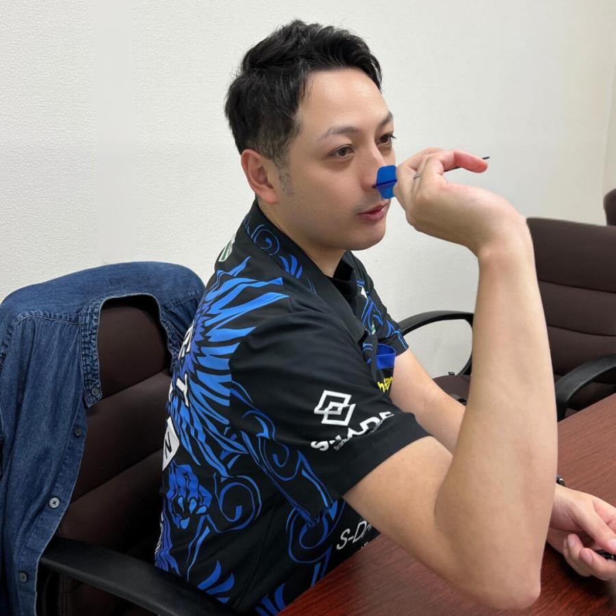 TARGET SERENO G2 95% 20G 2BA 鈴木 徹モデル（セレーノ ジェネレーションツー TORU SUZUKI）タングステン ソフトチップ ダーツ ターゲットの画像