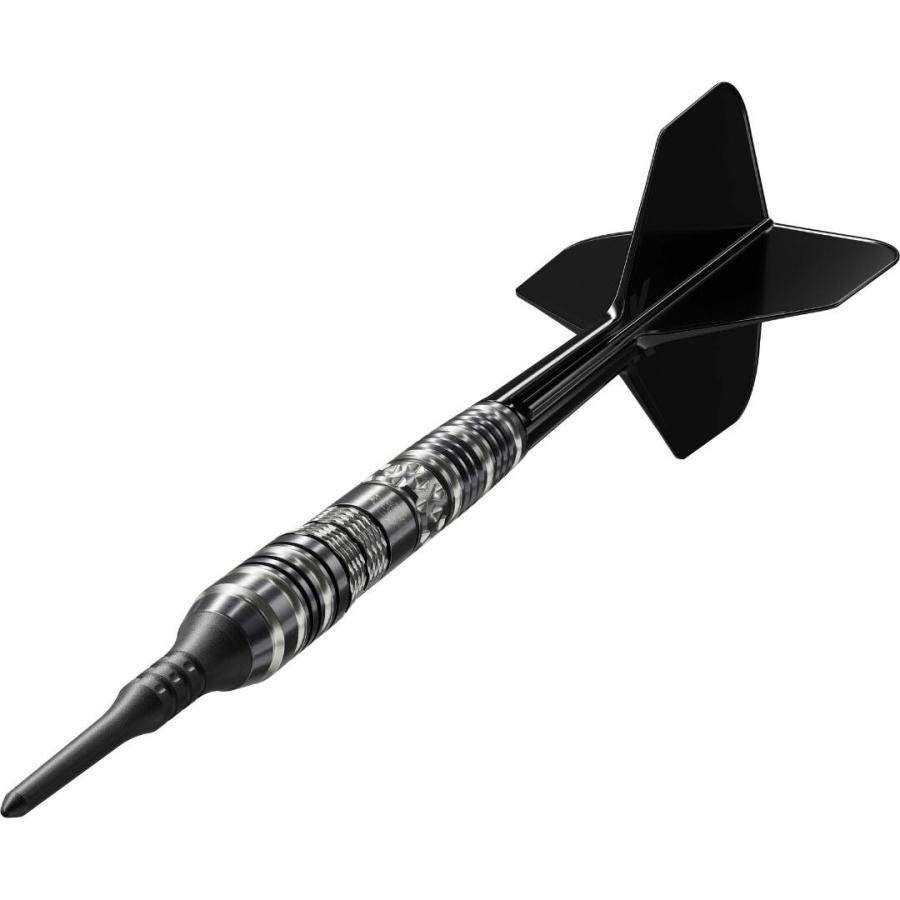 Target Black Marque 18g ダーツ Target（ターゲット） TARGET BLACK MARQUE DRAGON 3.0 90% 18G 2BA