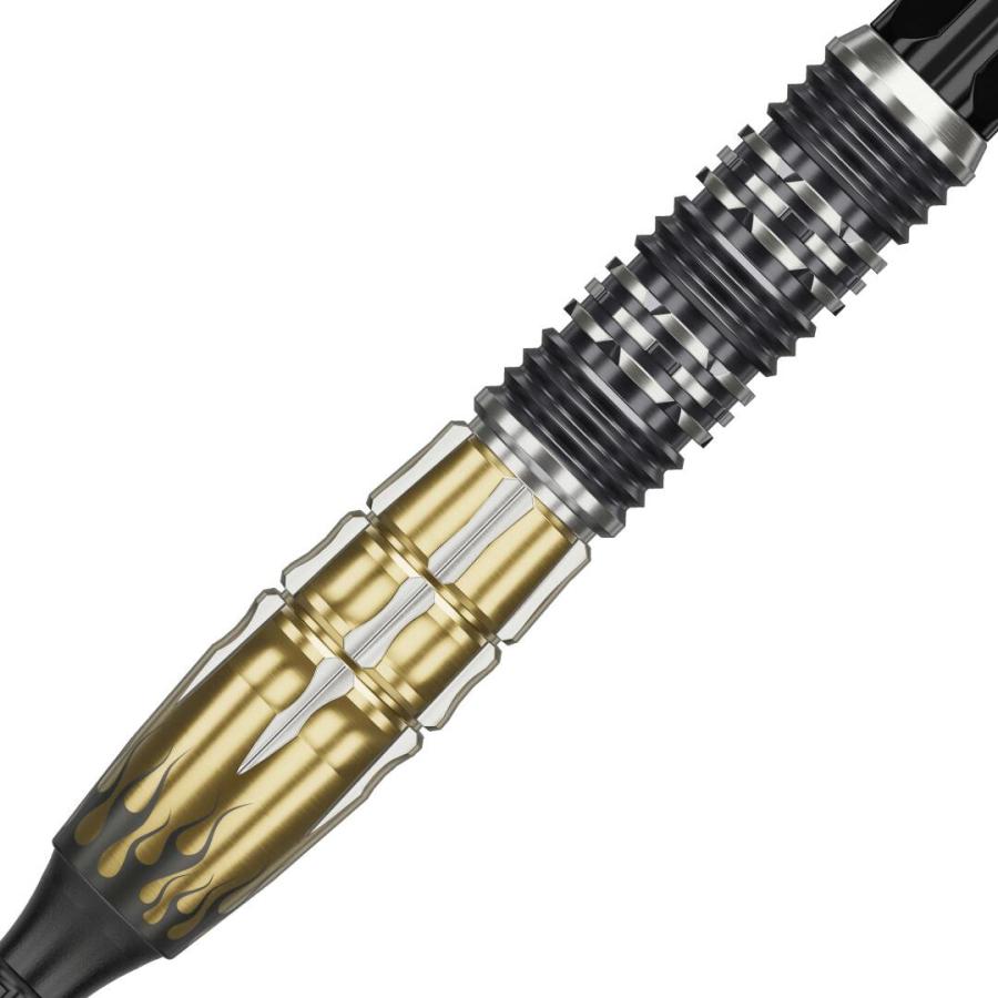 TARGET PYRO G11 90% 2BA SOFT TIP DARTS 星野 光正 モデル（ターゲット パイロ ジェネレーション イレブン）タングステン ソフトチップ ダーツの画像