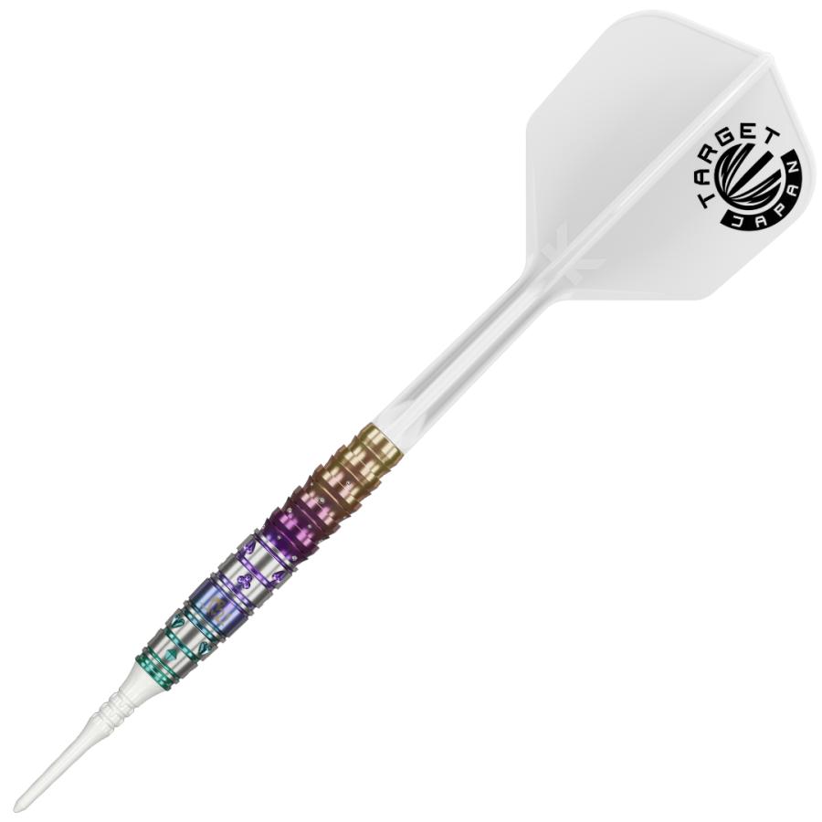 Target（ターゲット） PRIME SERIES MAYO G7 90% 18G 2BA SOFT TIP