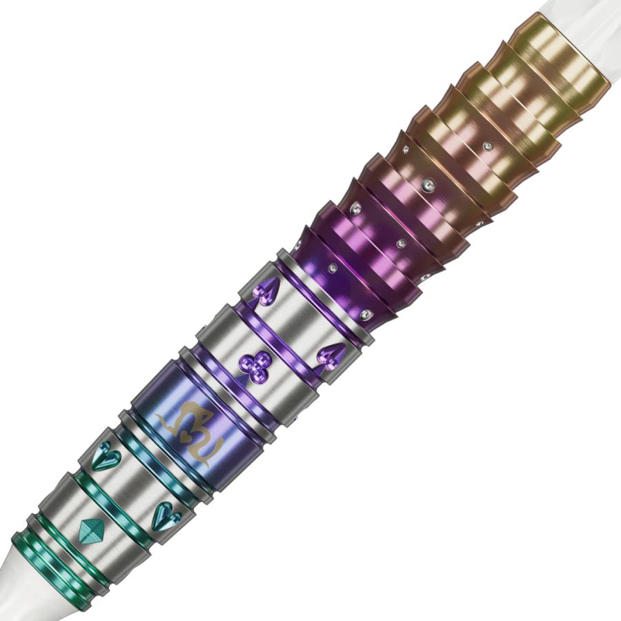 Target（ターゲット） PRIME SERIES MAYO G7 90% 18G 2BA SOFT TIP