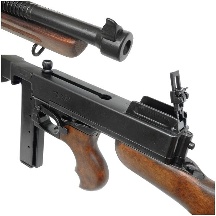 ☆DENIX トンプソン サブマシンガン M1928A1 アメリカ 1093 ☆DENIX トンプソン サブマシンガン M1928A1 アメリカ 1093