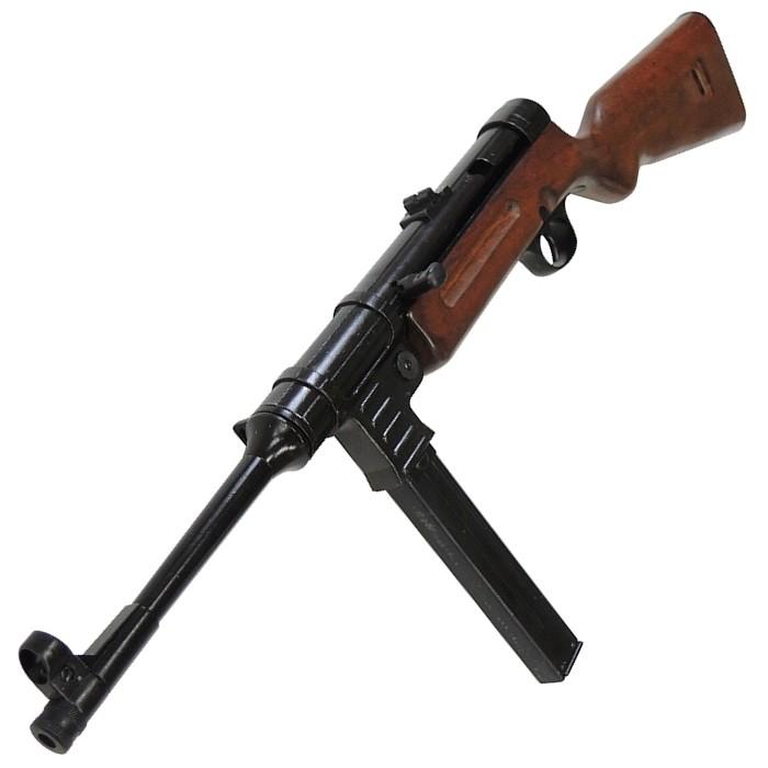 ☆DENIX MP41 ドイツ 1124 (デニックス ハーネル サブマシンガン 短機関銃 第二次世界大戦 レプリカ)｜targetmilitary｜03