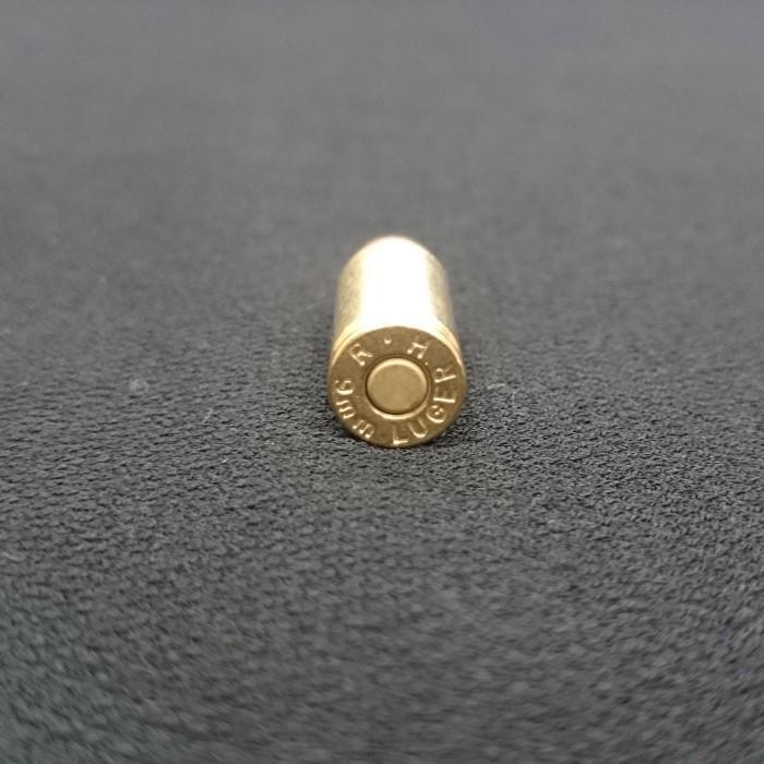 RIGHT リアルダミーカート 9mm ルガー/パラべラム 1発 : TARGET