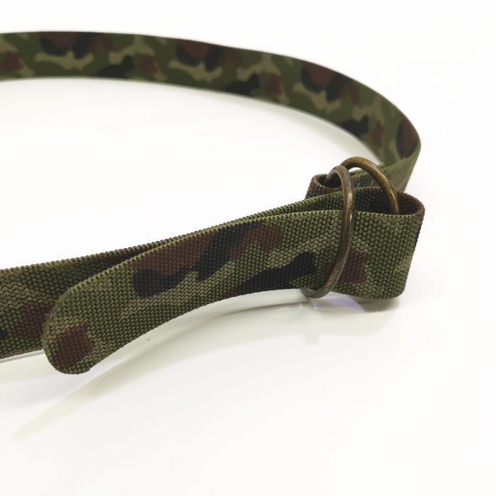 JME 陸自新迷彩 140 ベルトカバー& 142 ピストルベルト 陸上
