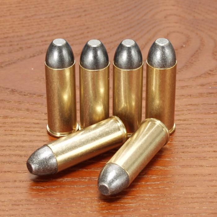 RIGHT リアルダミーカート 45COLT WINCHESTER刻印 通常/軽量 1発
