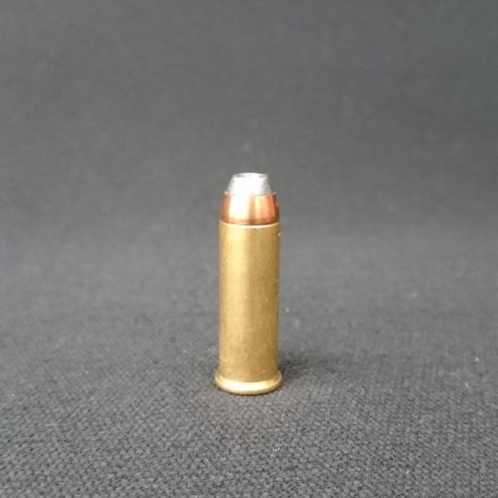 RIGHT リアルダミーカート 44レミントンマグナム 1発 : TARGET