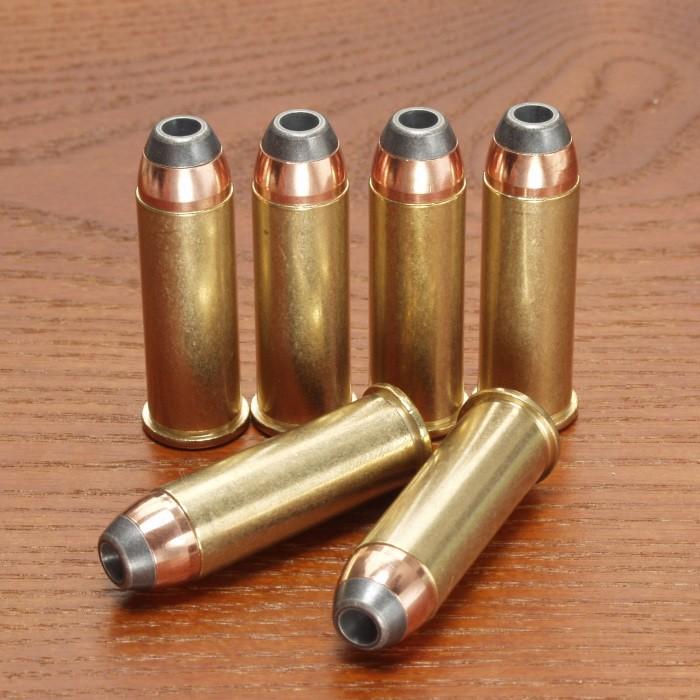 RIGHT リアルダミーカート 44レミントンマグナム 1発 : TARGET